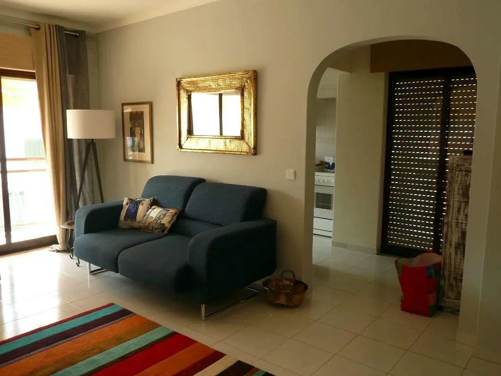 Hotel Avenida Beira Mar Armação de Pêra Portugalsko