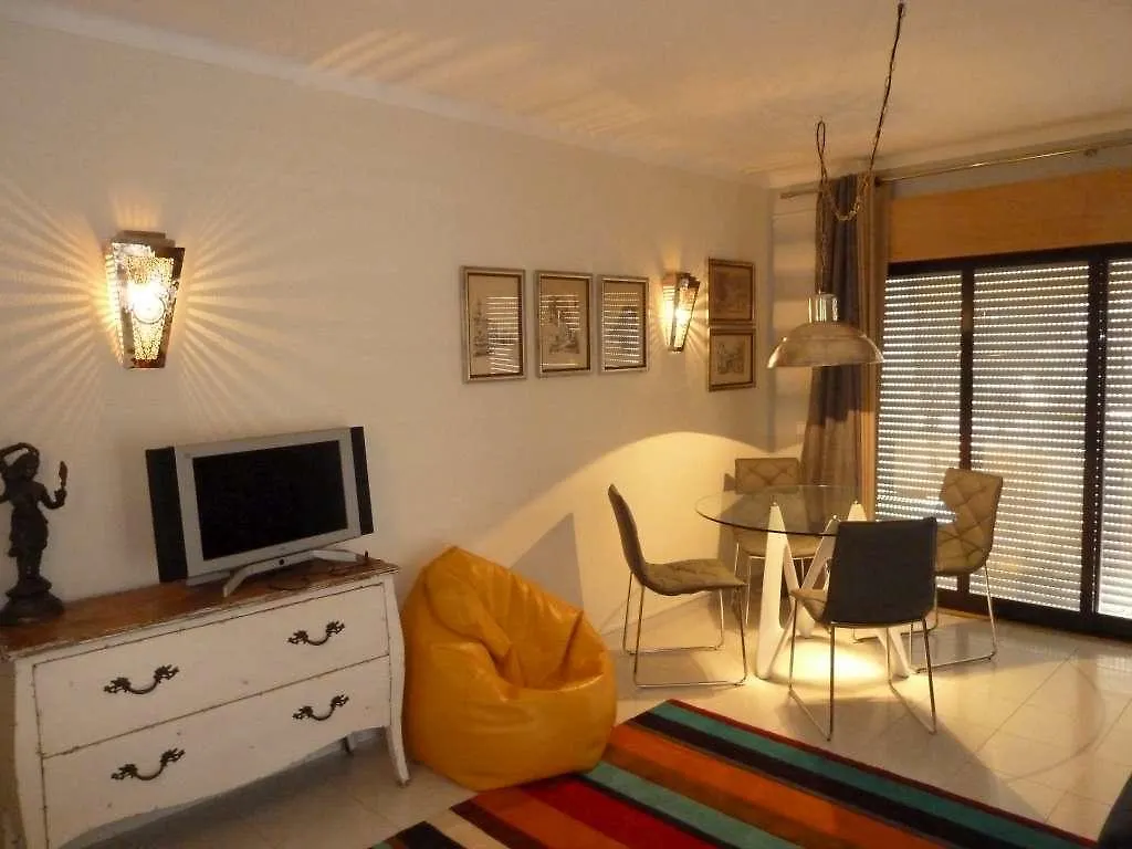 Apartment Avenida Beira Mar Hotel Armacao de Pera Portugal