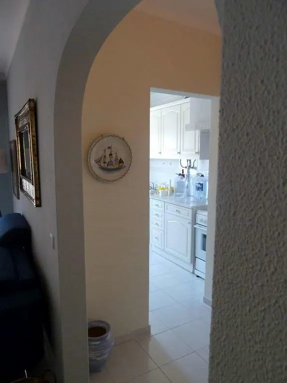 Hotel Avenida Beira Mar Armação de Pêra Apartmán