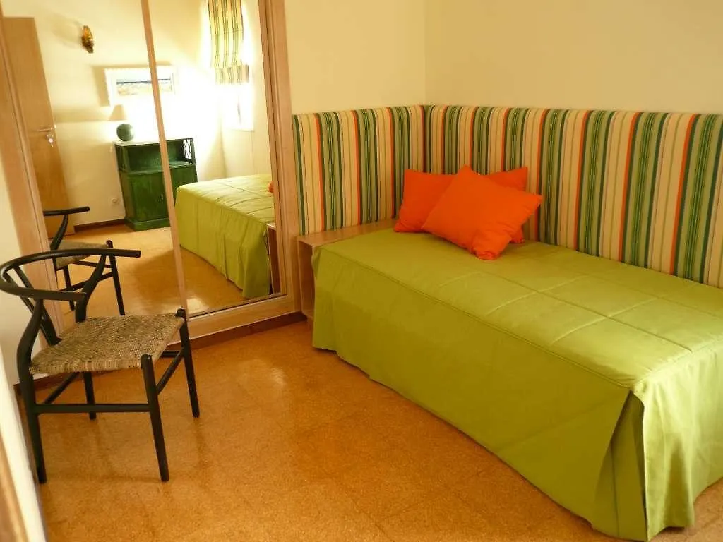 Hotel Avenida Beira Mar Armação de Pêra Apartmán