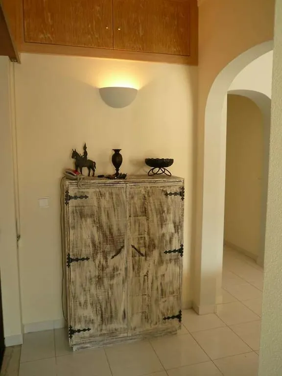 Apartmán Hotel Avenida Beira Mar Armação de Pêra Portugalsko