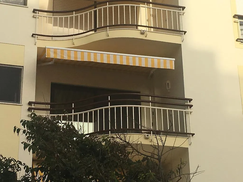 Hotel Avenida Beira Mar Armação de Pêra 0*,