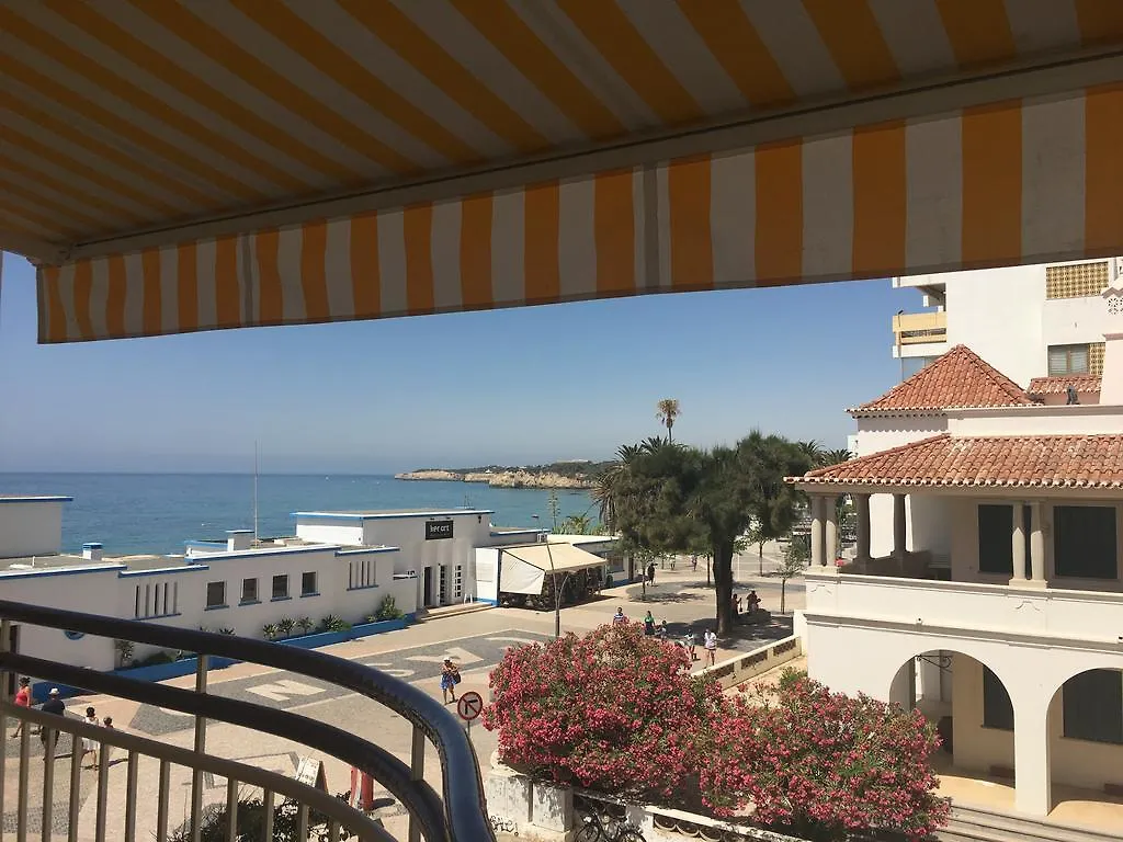 Avenida Beira Mar Hotel Armacao de Pera Apartment